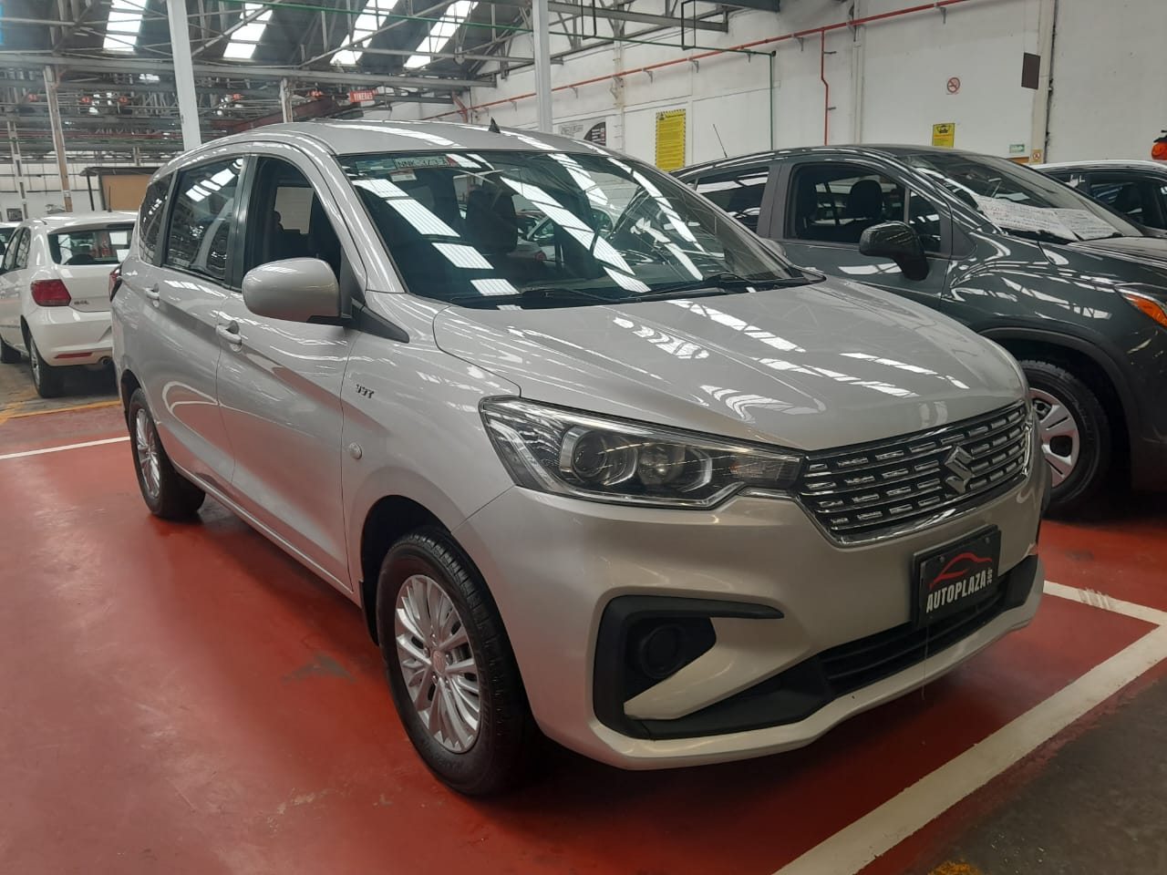 Suzuki Ertiga 2019
